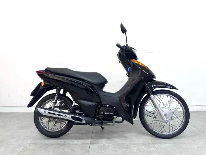 Honda Biz 100 Ks