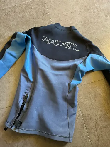 jaqueta de neoprene rip curl