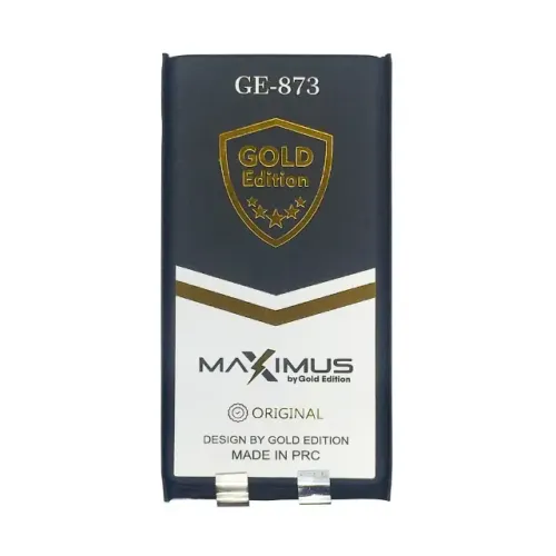Bateria Iphone 13 (Sem Flex) (GE-873 Gold Maximus)
