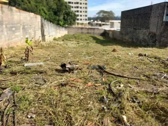Terreno à venda, 980 m² por R$ 1.235.000,00 - Colônia - Jundiaí/SP
