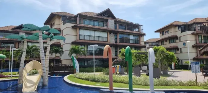 Imóvel para venda tem 81 metros quadrados com 3 quartos em Tapera - Aquiraz - CE