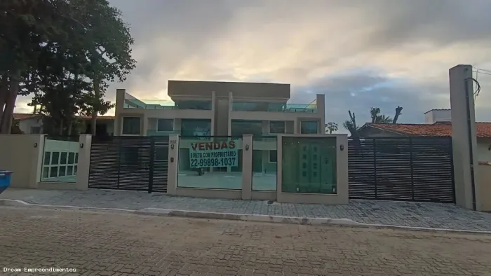 Apartamento para Venda em Rio das Ostras, Bosque da Praia, 2 dormitórios, 1 suíte, 1 banhe