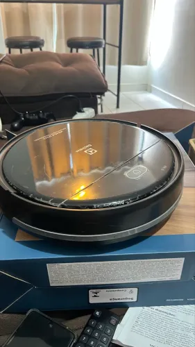 Robô Aspirador Electrolux ERB10 Home-e Speed