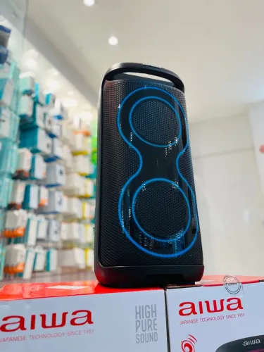 CAIXA DE SOM AIWA 160W