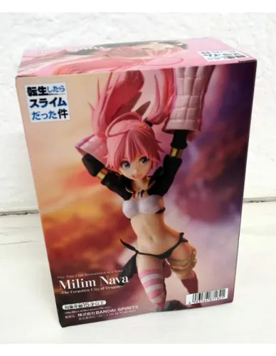 Figura De Ação Milim Nava