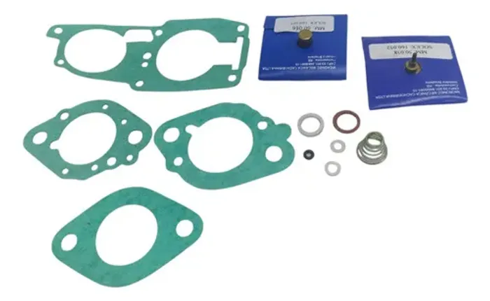 Kit Junta Carburador Gm Monza 1.8 Gasolina