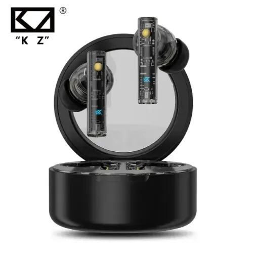 Fone Sem Fio KZ Carol Pro Bluetooth | Garantia | Bateria de 35h | Pronta Entrega