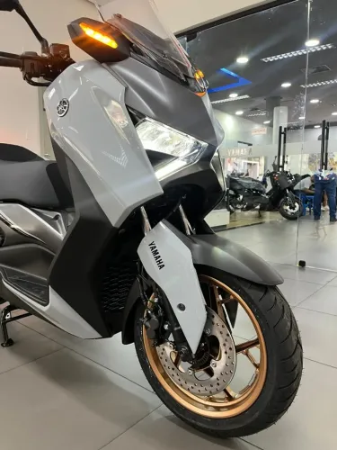 Nova Xmax 300cc + Todas as Cores + 36X Cartao + Menor Preço do RJ