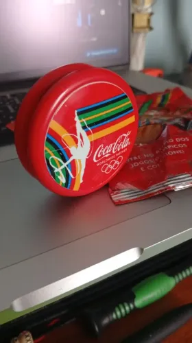 IOIO COCA COLA OLIMPIADAS 2012 YOYO