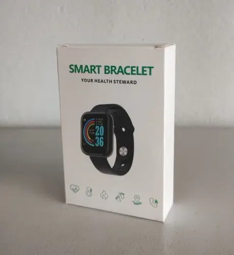 RELOGIO SMARTWATCH D20 