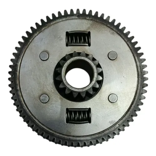 Campana Embreagem Honda Cg Titan Fan Bros 150 2004 A 2014