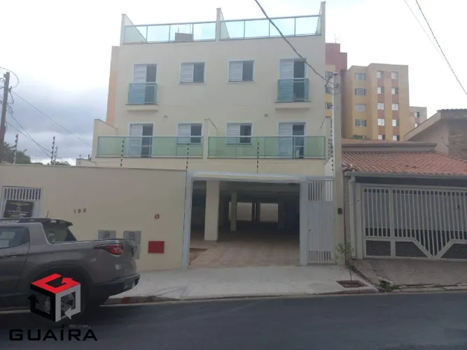 Cobertura sem condomínio à venda com elevador - 2 quartos 1 suíte 2 vagas Betânia Oratório