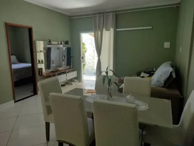 Casa a venda em Cariacica Sede - 3/4 com suíte