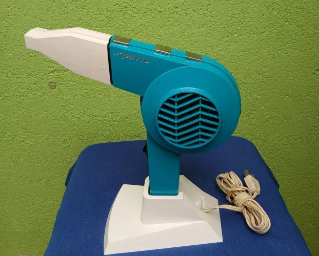 Antigo Secador de cabelo Super Jet 
