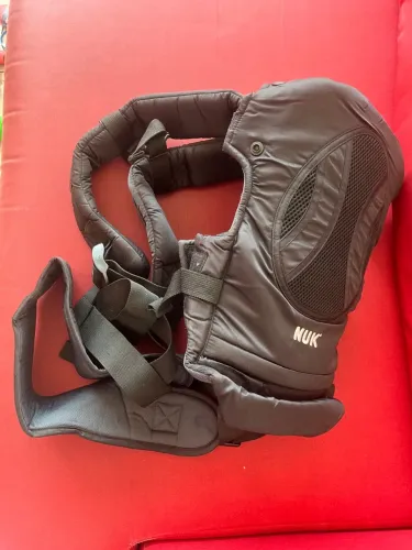 Canguru Bebê Nuk Supreme Comfort 4 em 1