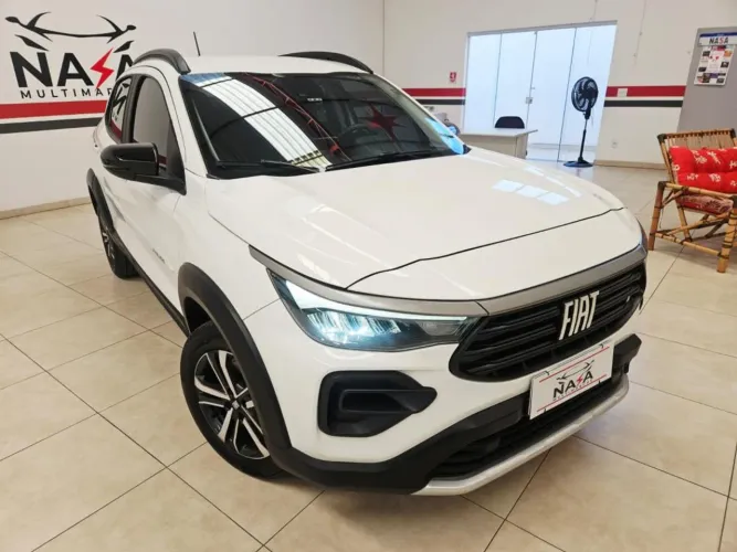 Fiat - PULSE AUDACE Turbo 200  Aut. (Hibrído)