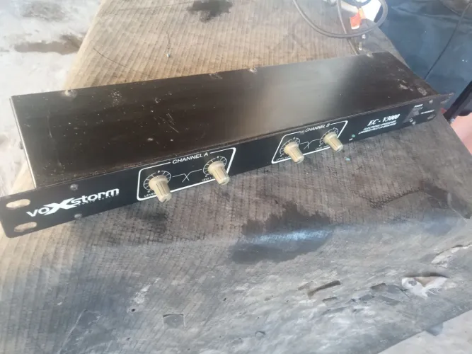 Crossover Voxtorm oportunidade