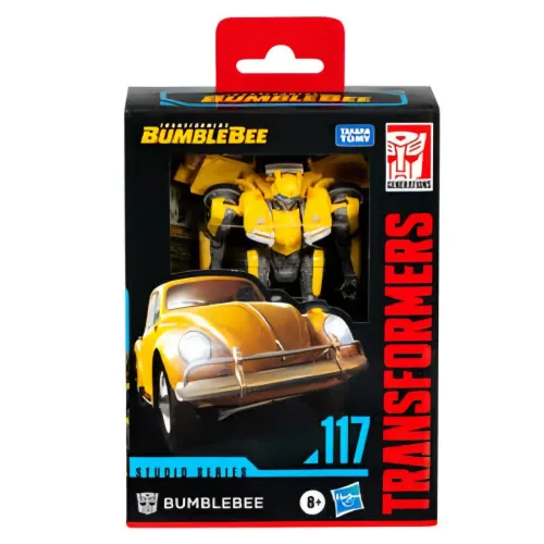 Transformers Studio Series 117 Bumblebee