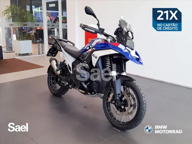 BMW R 1300 GS TROPHY