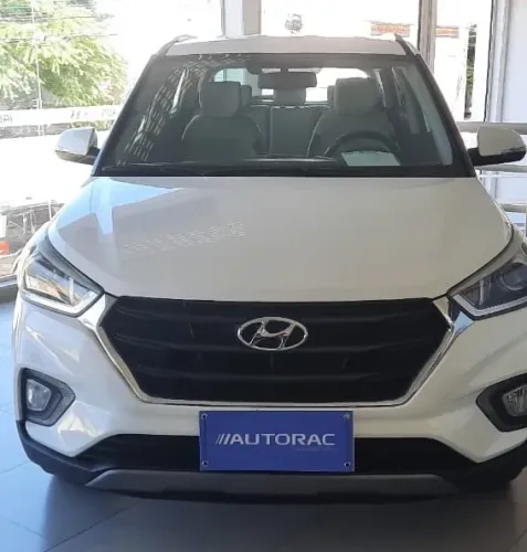 Hyundai Creta Prestige 2.0 16V Flex Aut. 2021