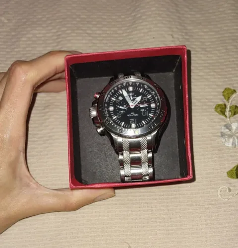 Relógio Nautica (Original)
