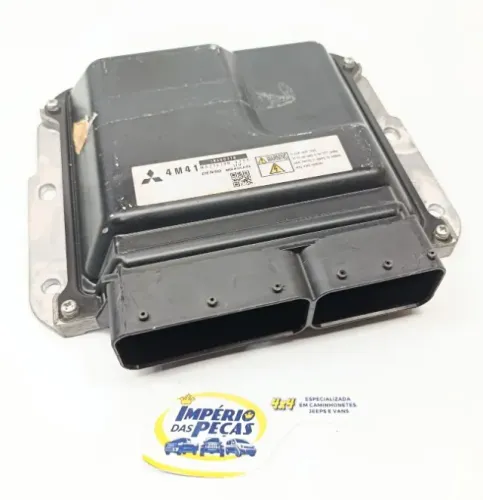 Modulo Central Injeção L200 Triton 3.2 08/16 Ma2757004391 Obs #42607