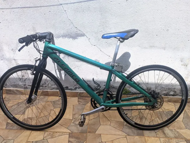 Bicicleta Volare - 7 Marchas