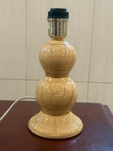 Base para abajur, 24cm de altura!