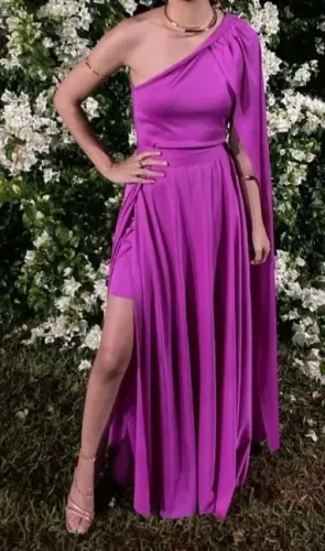 Vestido madrinha Tam p