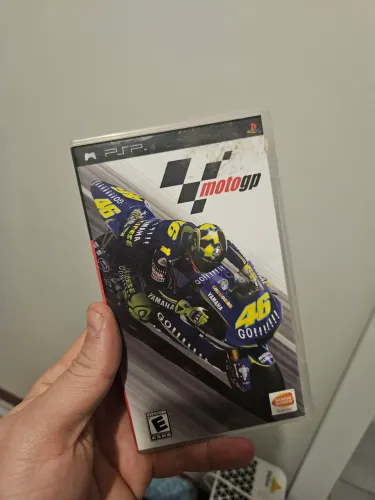 MOTO GP PSP