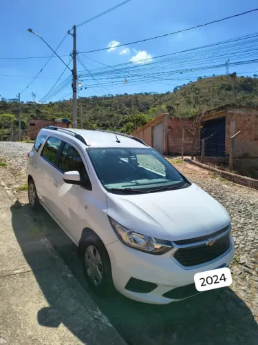 Chevrolet Spin LT 1.8 8V Econo.flex 5P Aut. 2024