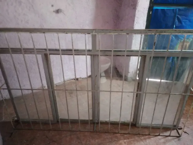 2 Janelas de ferro 2.00 x120