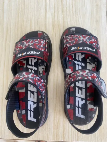 Sandália free fire Grendene