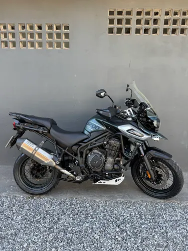 Triumph Tiger 1200 XCA - 2019