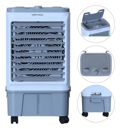 Primo climatizador portátil 16 litros 