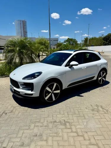 Porsche Macan 2.0 Turbo 237/252cv 2020