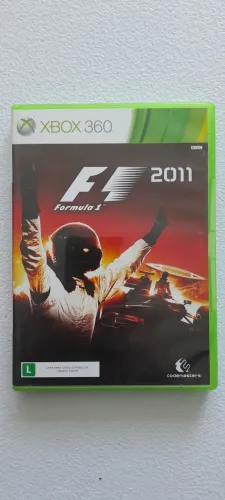 F1 2011 - Xbox 360