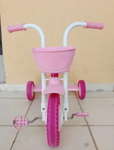 Tricículo Rosa