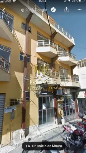 Loja comercial à venda com 0 dormitórios em Centro, Campos dos goytacazes cod:PT00003