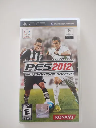 PES 2012 - PSP