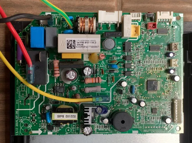 Placa ar condicionado Inverter Placas Principais (negociável)