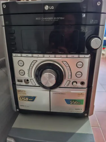 Micro system LG