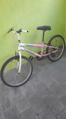 Bicicleta Feminina aro 24 Wendy, bicicleta para passeios e lazer