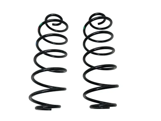 PAR MOLAS TRASEIRA PEUGEOT 208 2014 2015 2016