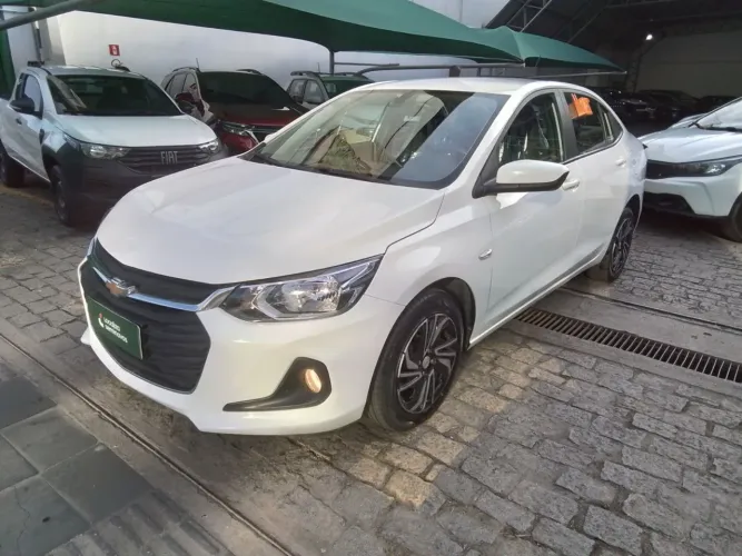 Chevrolet Onix PLUS LT 1.0 12V TB FLEX MEC. 4P 2024