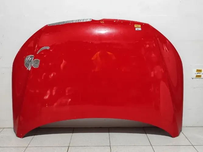 Capo Gol Saveiro Voyage G6 Original Vermelho