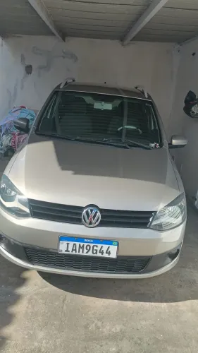 Volkswagen Fox 1.0 MI Total Flex 8V 5P 2011