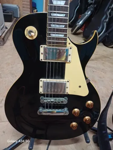 Guitarra SX EF3 Les Paul