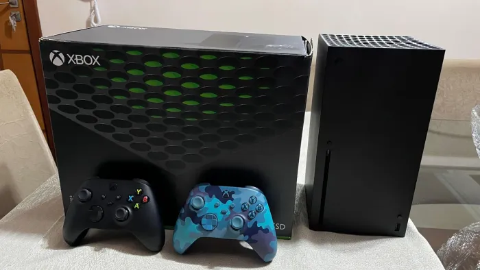 Xbox Series X 1tb