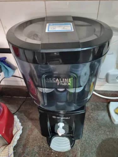 Purificador de água Alcaline Max